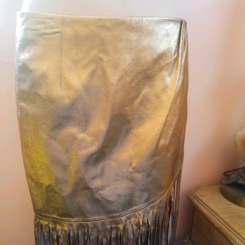 Tamara Mellon skirt